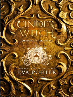 cover image of Cinderwitch